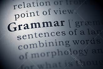 Grammar