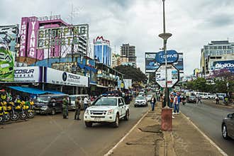 Ciudad del Este - Paraguay