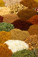 Spices and Herbs