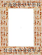 Passover Frame
