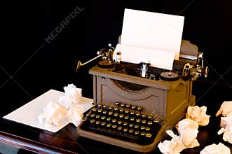 Writer's Block