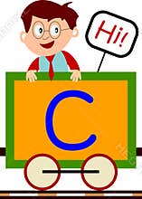 Kids & Train Series - C