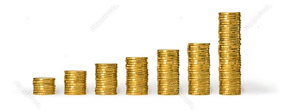 Australian One Dollar Coins Money
