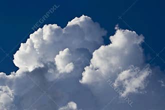 Beautiful clouds