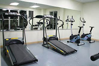 Exercise gym