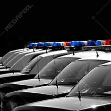 Police Cars