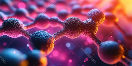 Nanostructured layers detailed textures inspired by nanoscale patterns in biomaterials