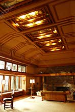 Frank Lloyd Wright Room