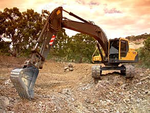 Excavation