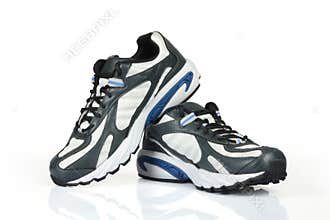 Running shoes
