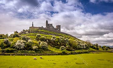 The Rock of Cashel, Ireland