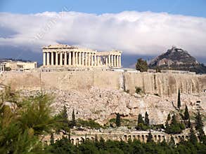 The Parthenon