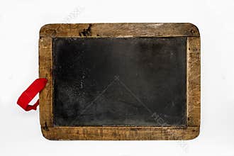 Old blackboard