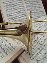 Brass Trombone and Classical Music 5