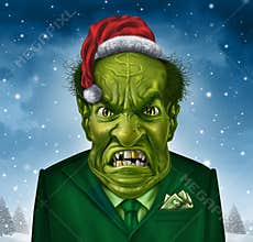 Greedy Holiday Boss