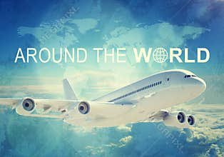 World Travel header