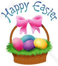 Easter Basket