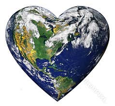 Heart Earth