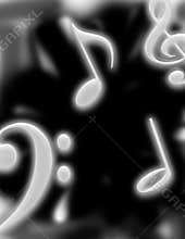 Glowing Music