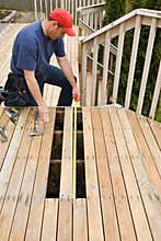 Handyman home repair projects