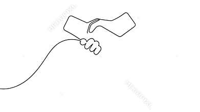 World blood donor day drop icon in continuous one line art 4k animation video