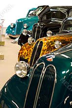 Custom cars