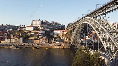 Historic town of Porto, Portugal