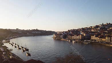 Historic town of Porto, Portugal
