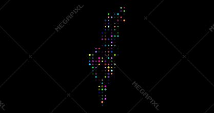Bright Generative Grid Builds Israel Form