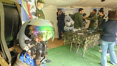 Romanian military aviation - equipment