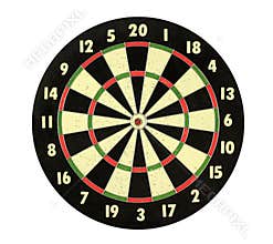 Dart Board