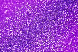 Purple Glitter Sparkle Background