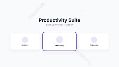 Productivity Suite - Inspiring, Presenting, and Empowering Solutions for Success