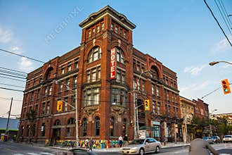 Gladstone Hotel Toronto