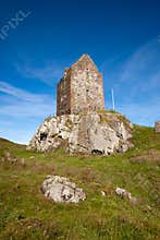 Smailholm Tower, Scottish Borders