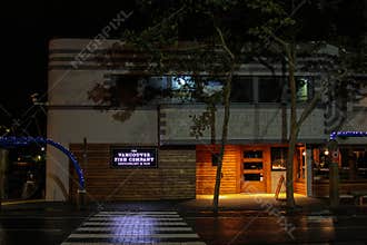 The Vancouver Fish Company, Vancouver, B.C.