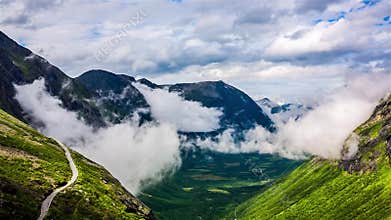 Beautiful Nature Norway