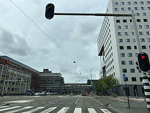August 19 2026, Amsterdam, Netherlands. Amsterdam UMC Medical Center Building