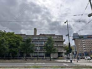 August 19 2026, Amsterdam, Netherlands. Amsterdam UMC Medical Center Building
