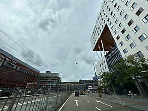 August 19 2026, Amsterdam, Netherlands. Amsterdam UMC Medical Center Building