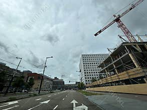 August 19 2026, Amsterdam, Netherlands. Amsterdam UMC Medical Center Building