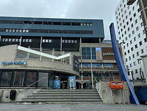 August 19 2026, Amsterdam, Netherlands. Amsterdam UMC Medical Center Building