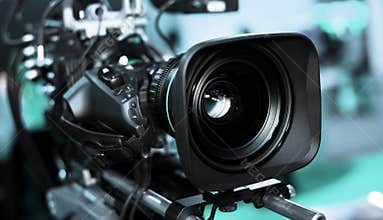 Video camera