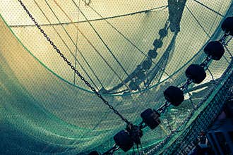 Fishing boat
