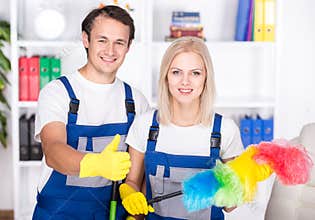 Cleaning