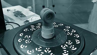 3D Scanning object Three-dimensional scanner with blue laser volumetric scanning