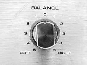 Balance / Bias