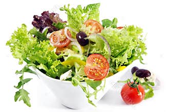 Tossed Salad