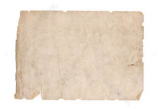 Old paper textures - perfect background with space