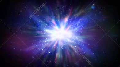 Blast Of Amazing Colours Loop